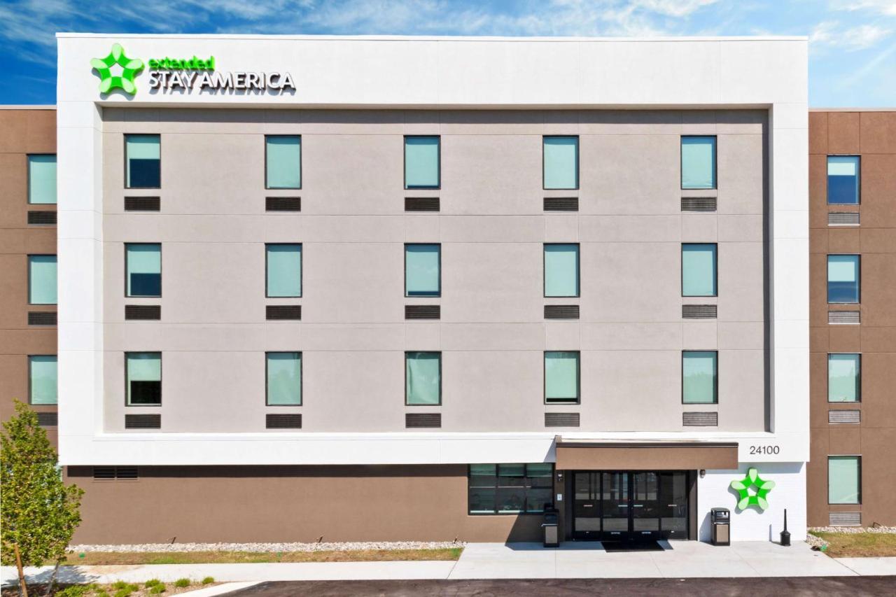 Extended Stay America Premier Suites - Atlanta - Newnan Εξωτερικό φωτογραφία