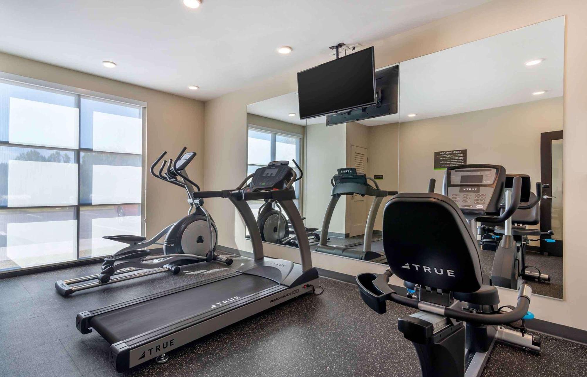 Extended Stay America Premier Suites - Atlanta - Newnan Εξωτερικό φωτογραφία