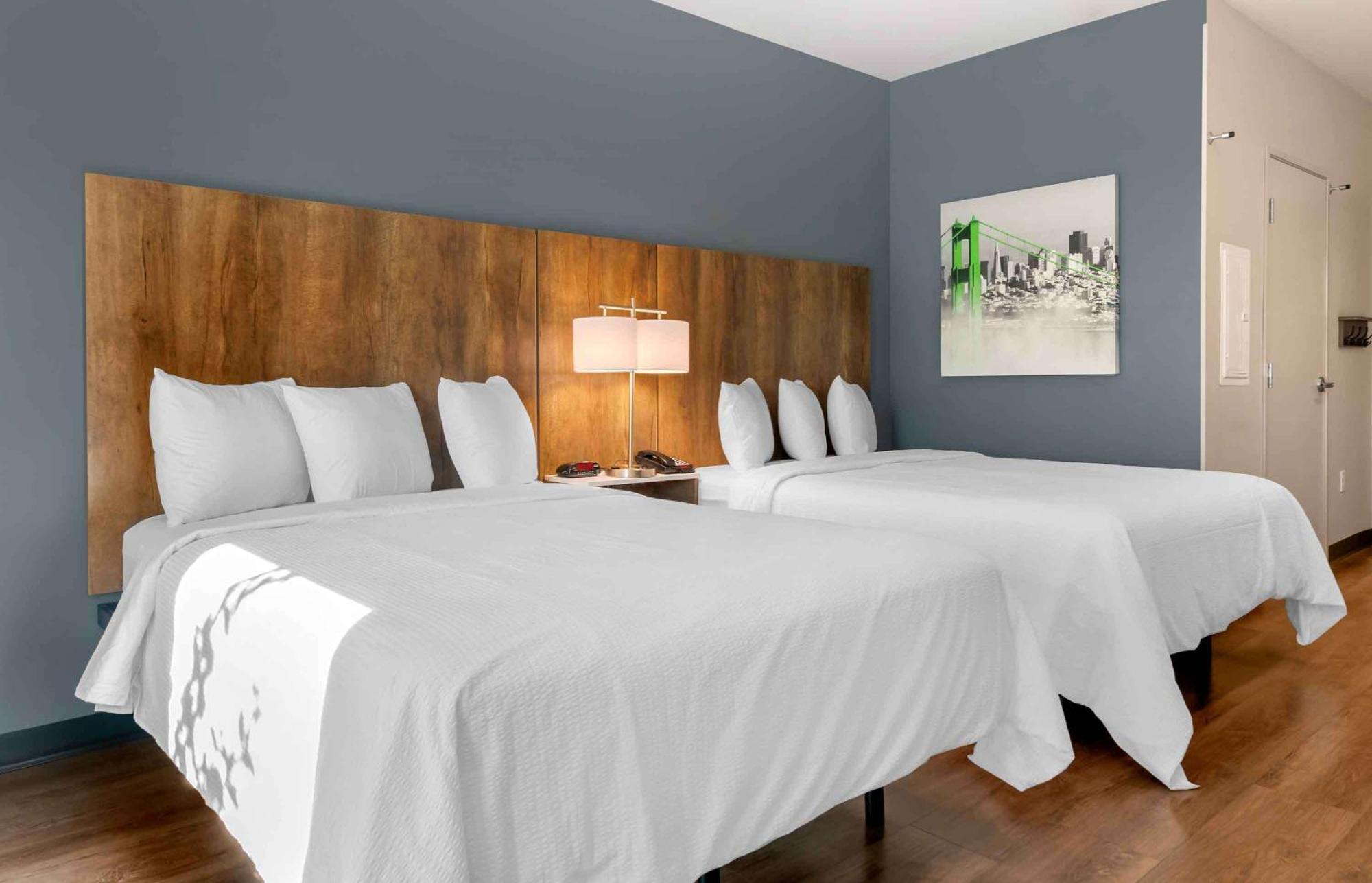 Extended Stay America Premier Suites - Atlanta - Newnan Εξωτερικό φωτογραφία