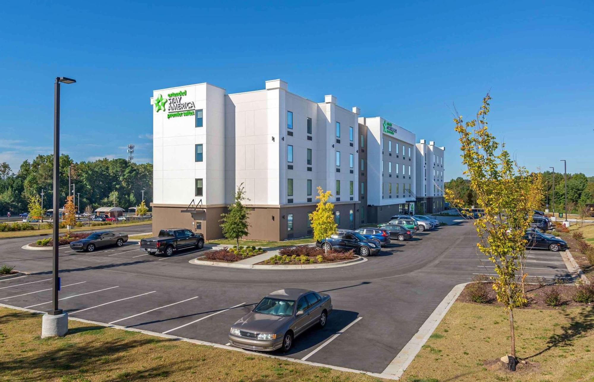 Extended Stay America Premier Suites - Atlanta - Newnan Εξωτερικό φωτογραφία