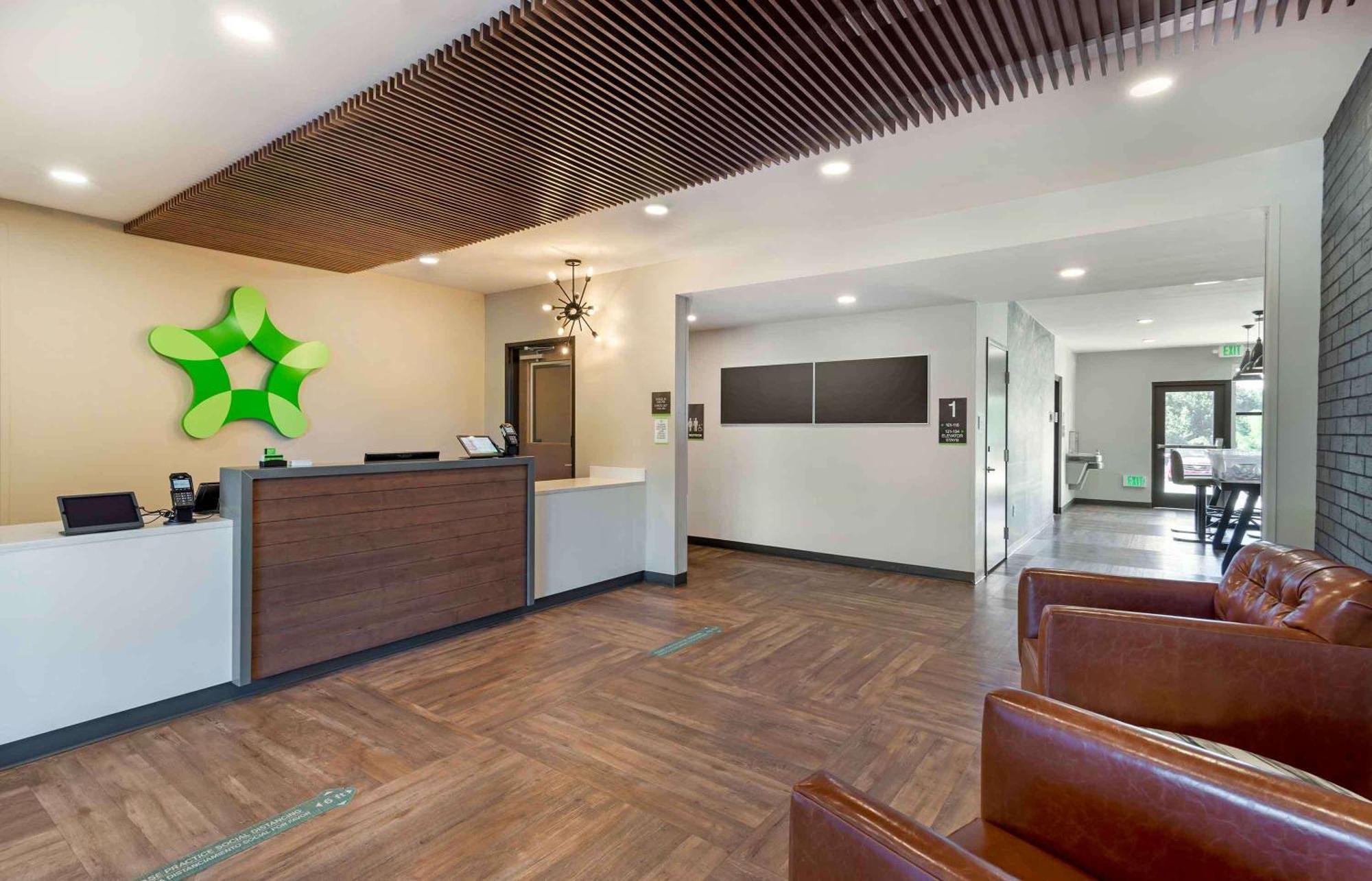 Extended Stay America Premier Suites - Atlanta - Newnan Εξωτερικό φωτογραφία