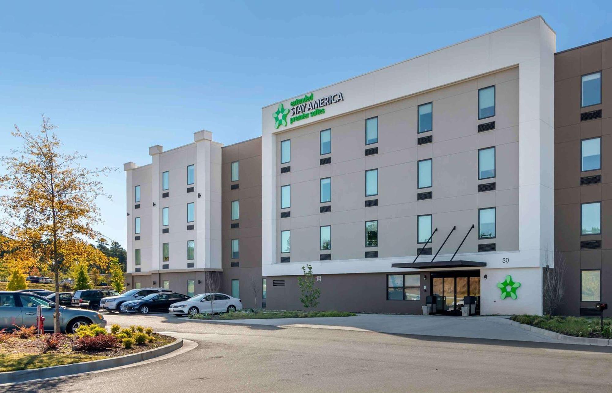 Extended Stay America Premier Suites - Atlanta - Newnan Εξωτερικό φωτογραφία